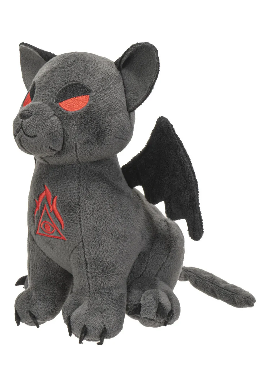 Vampire Cat Plush - Image 5