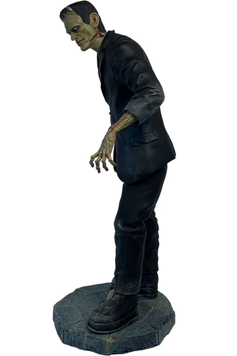 15" Frankenstein Statue - Universal Monsters - Image 3
