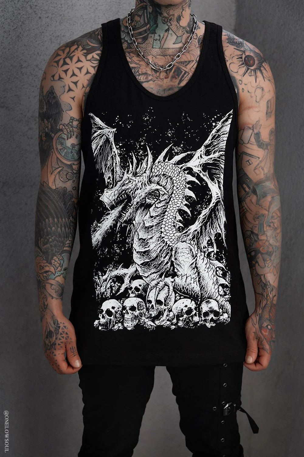3 Tank Top Mystery Bag - Image 10