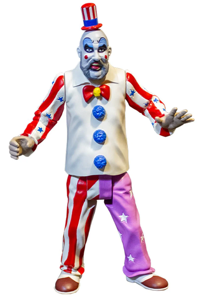 5.75" Captain Spaulding House of 1000 Corpses Figure - Image 2