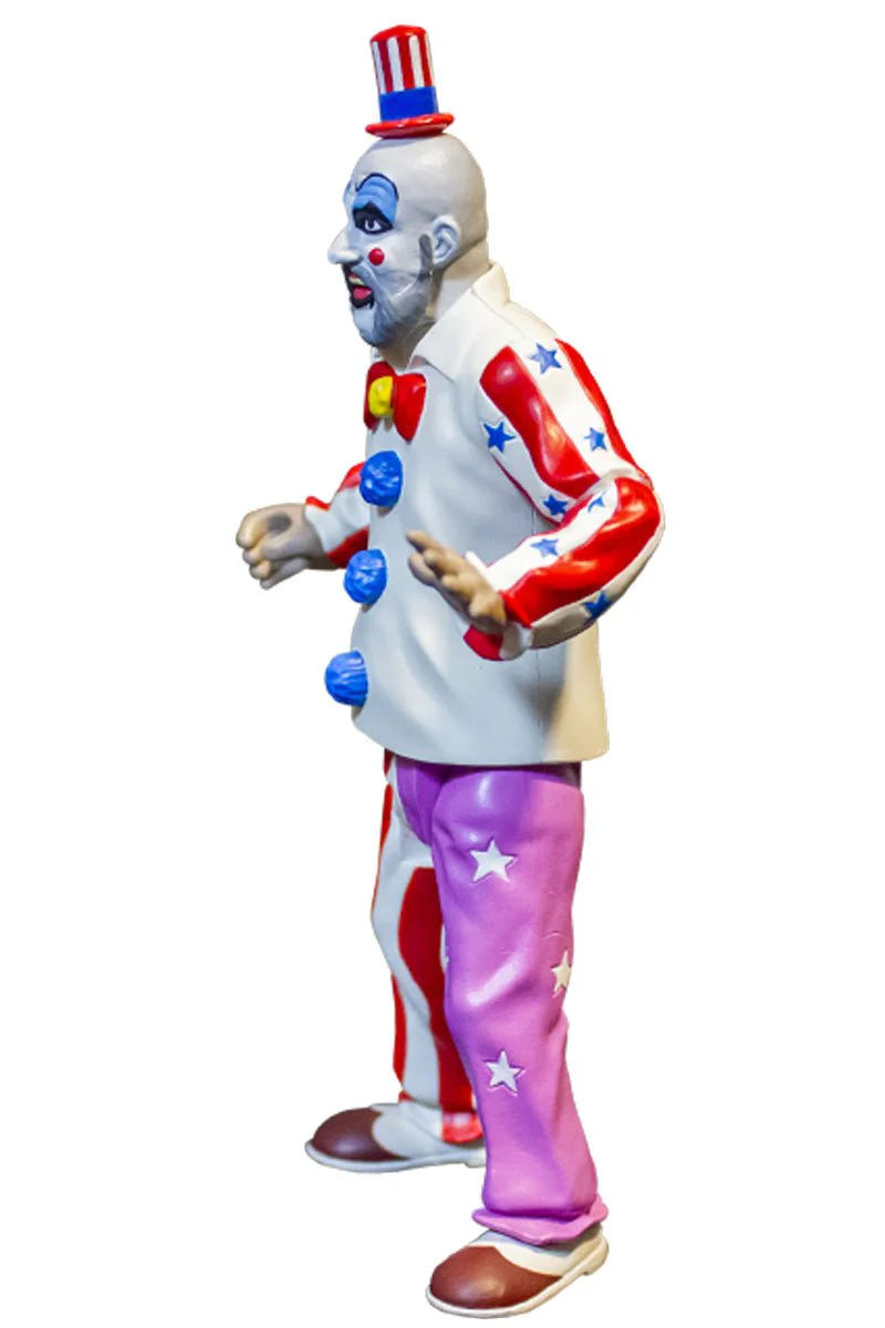 5.75" Captain Spaulding House of 1000 Corpses Figure - Image 5