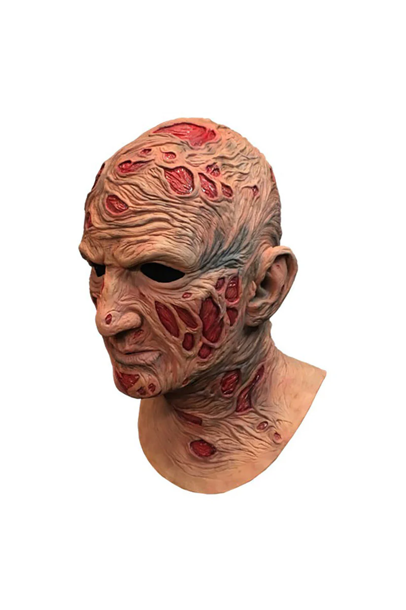 A Nightmare on Elm Street - Freddy Krueger Mask - Image 3