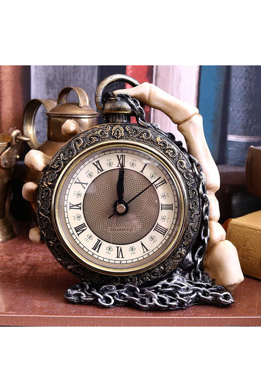 About Time Skeleton Clock - Image 5