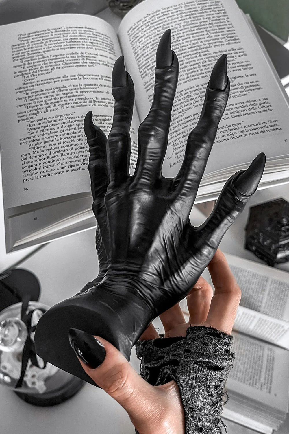 Abyss Bookends - Image 2