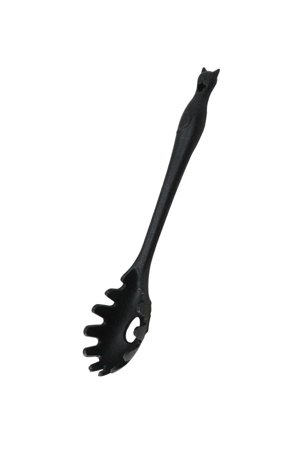 Alchemy Gothic Cat's Kitchen Pasta Spoon - Image 3