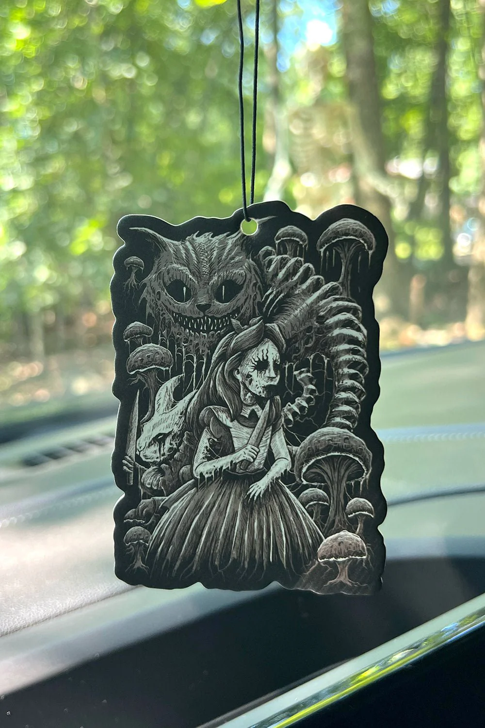 Alice in Murderland Air Freshener [VANILLA] - Image 2