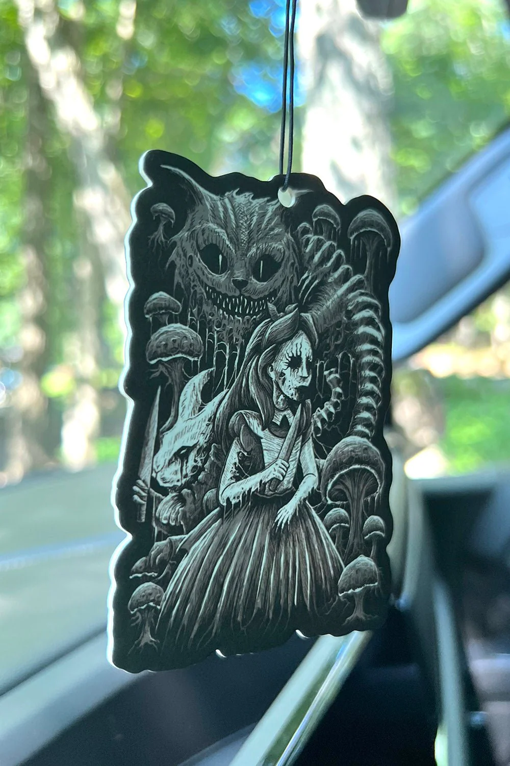 Alice in Murderland Air Freshener [VANILLA] - Image 7