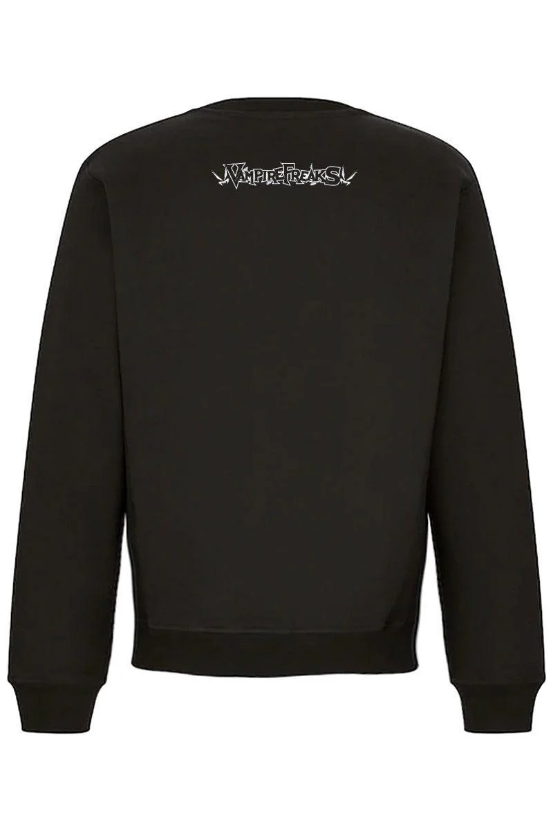 Alice in Murderland Sweatshirt - Image 3