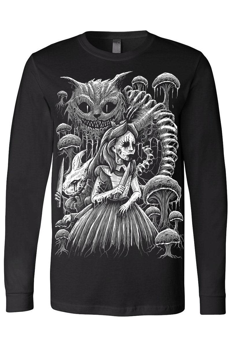 Alice in Murderland T-shirt - Image 7