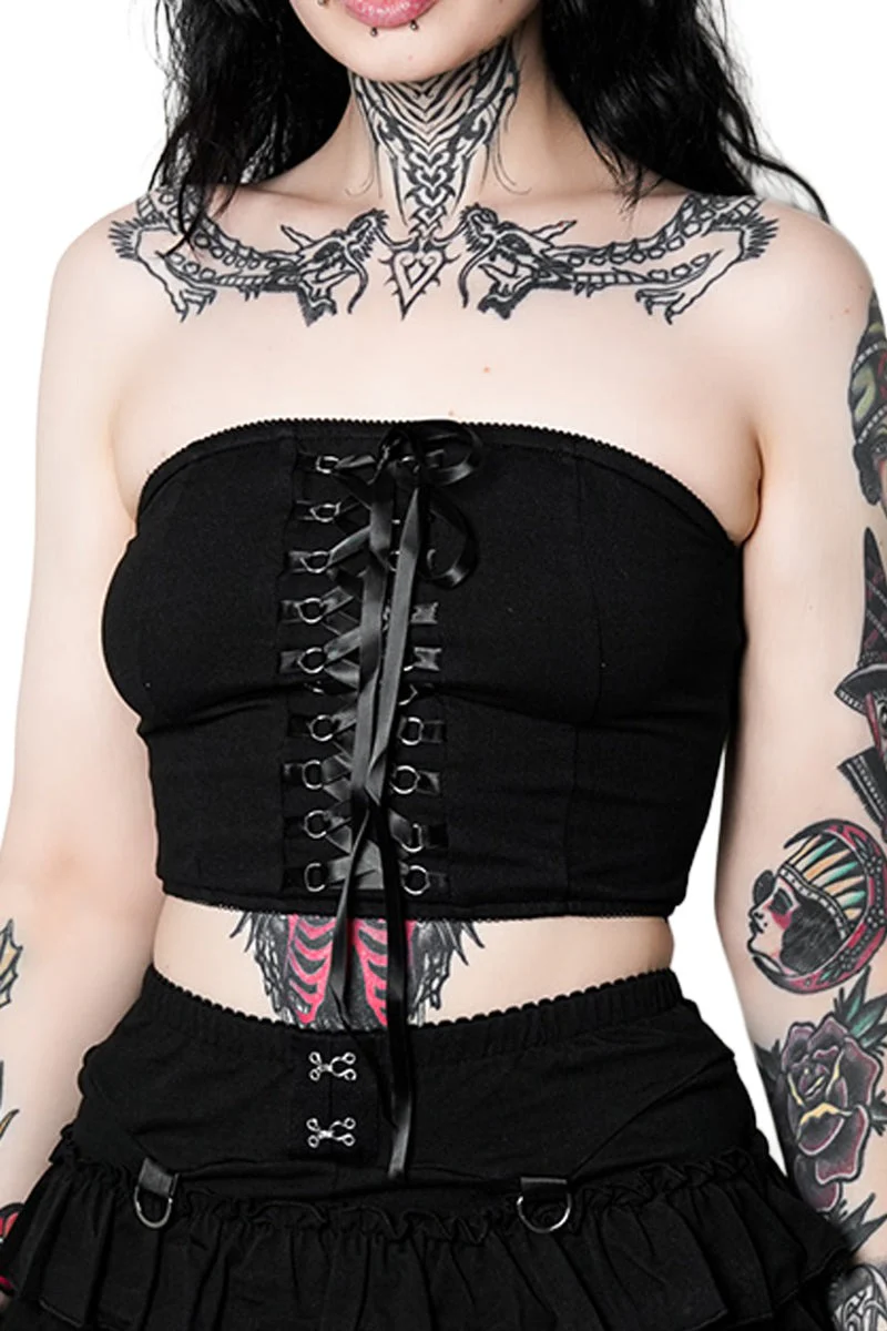 Fleur Tube Top - Image 2