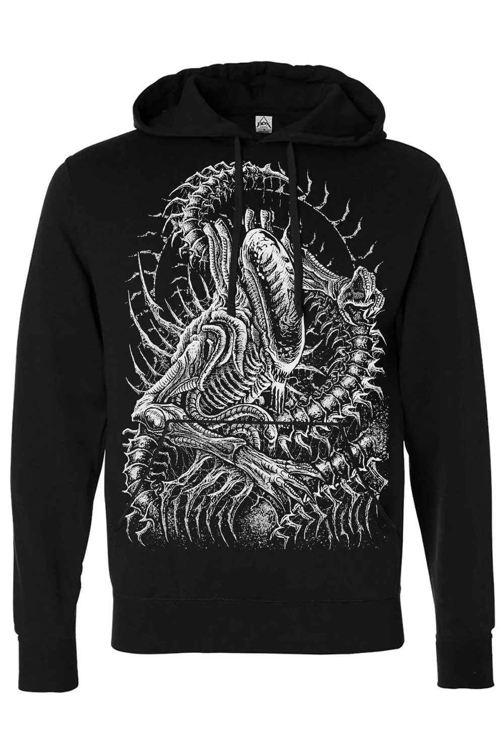 Alien Abduction Hoodie - Image 10
