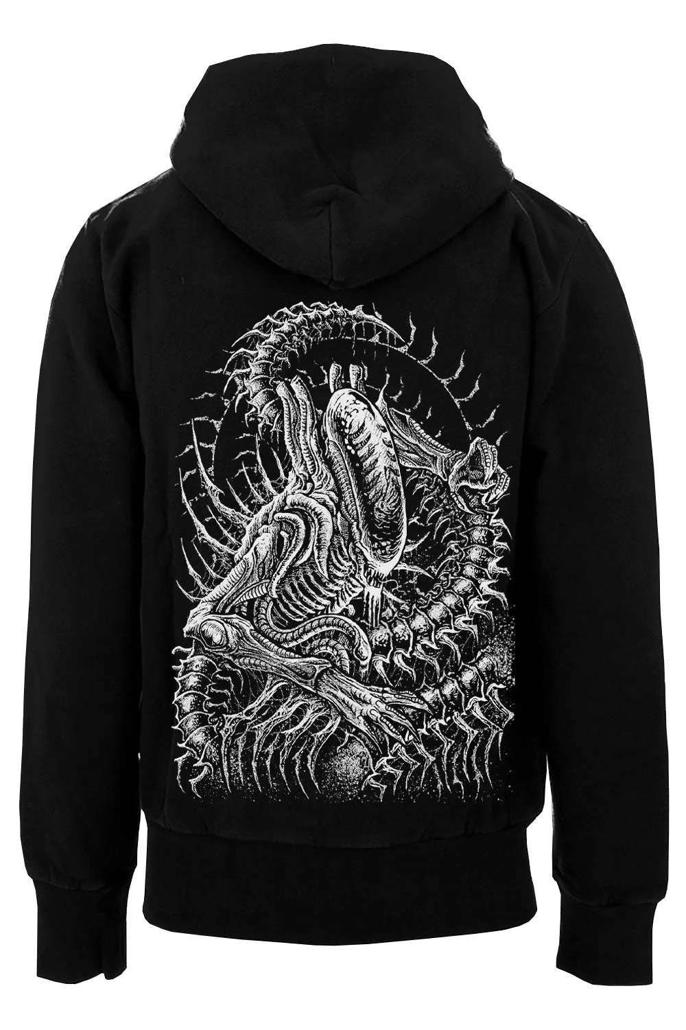Alien Abduction Hoodie - Image 8