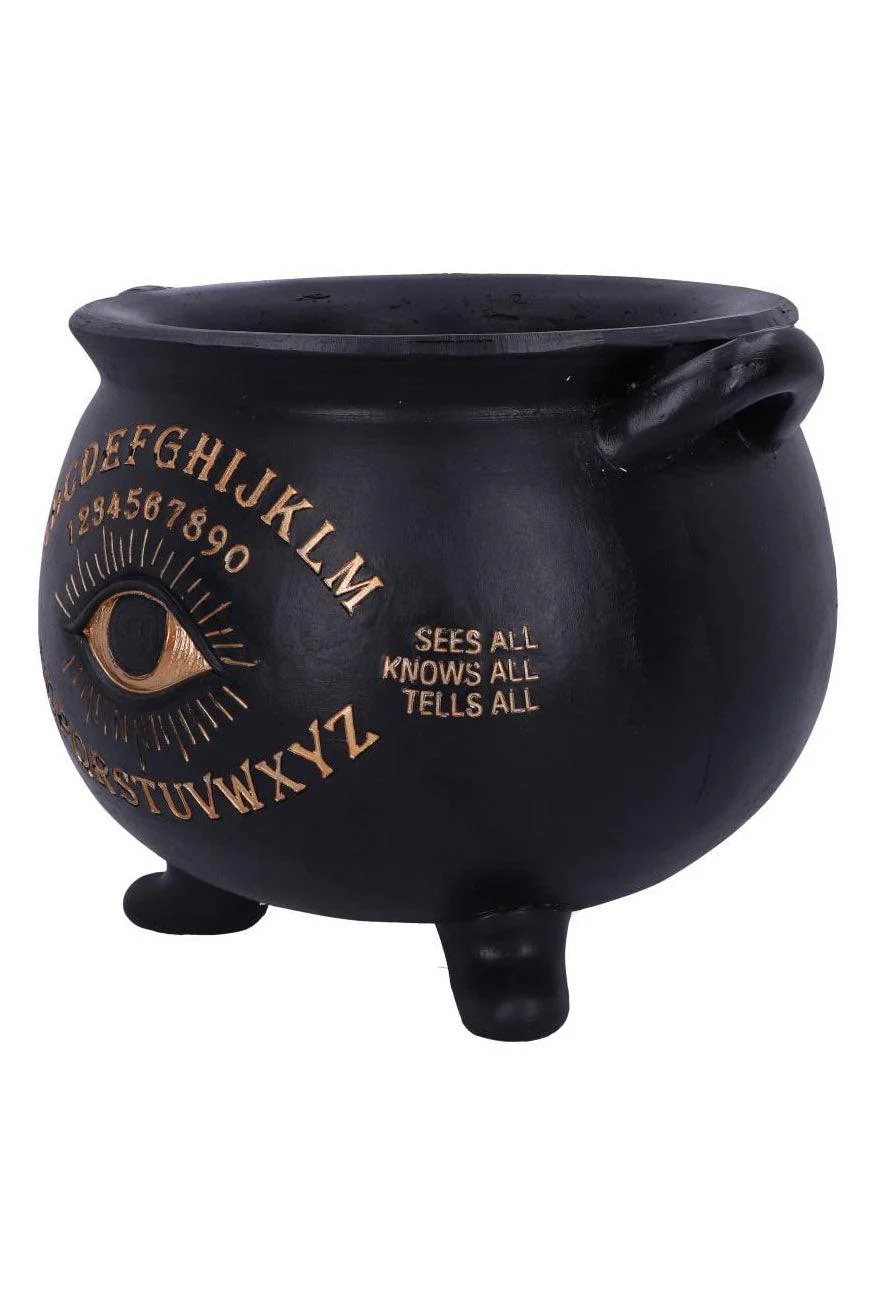 All Seeing Cauldron Statue - Image 6