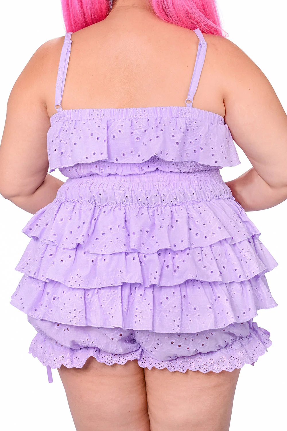 Amethyst Fairy Bloomers - Image 4