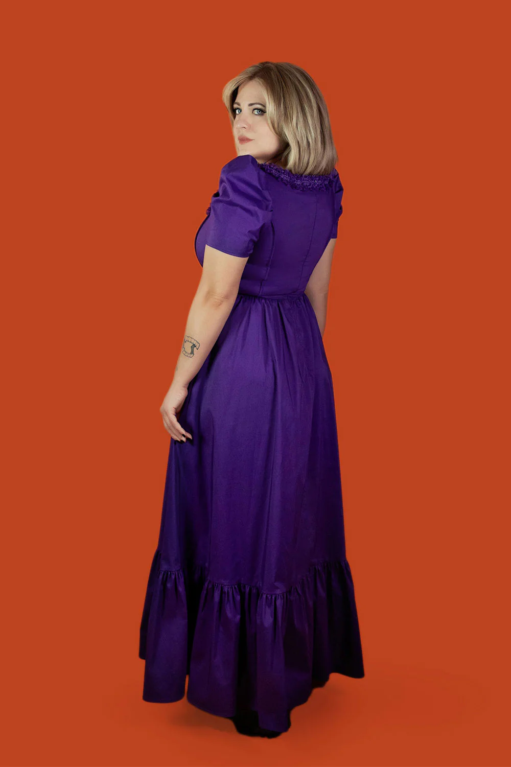 Amethyste Dress - Image 11