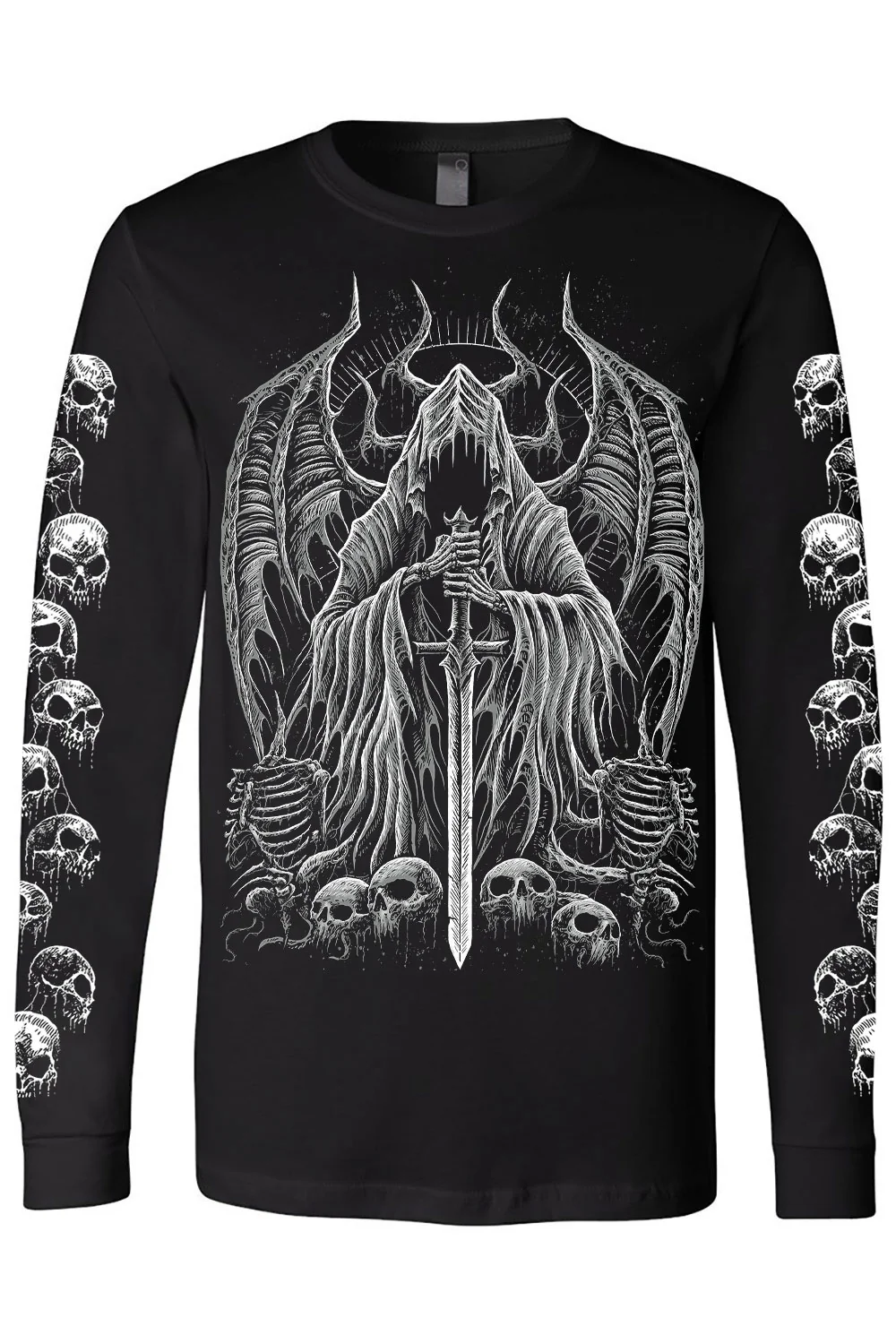 Angel of Death T-shirt - Image 4