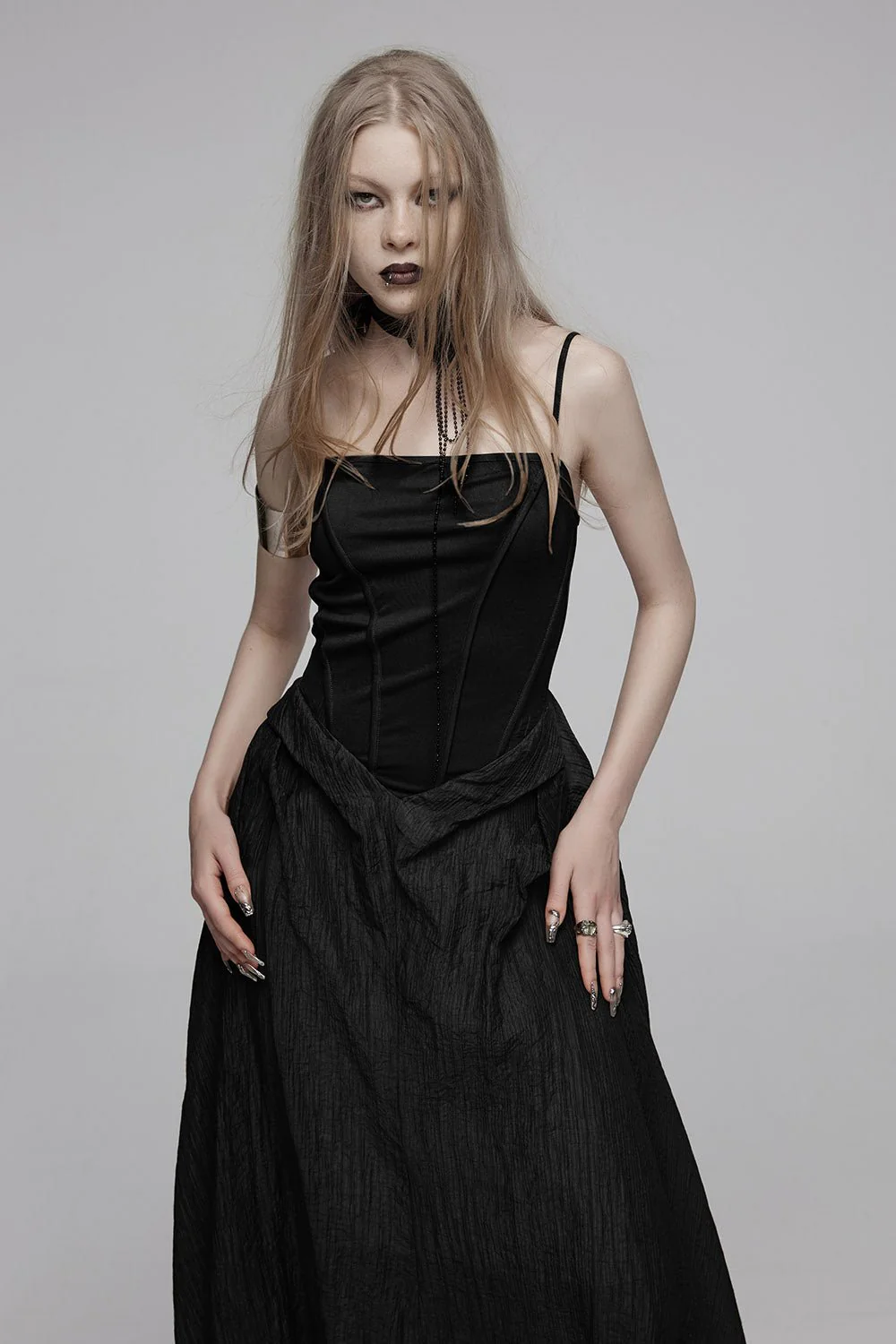 Angelique Antique Dress - Image 3