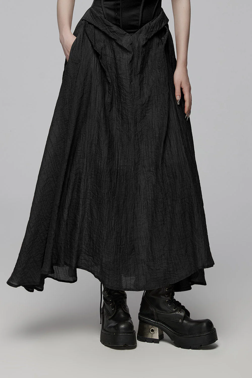 Angelique Antique Dress - Image 6