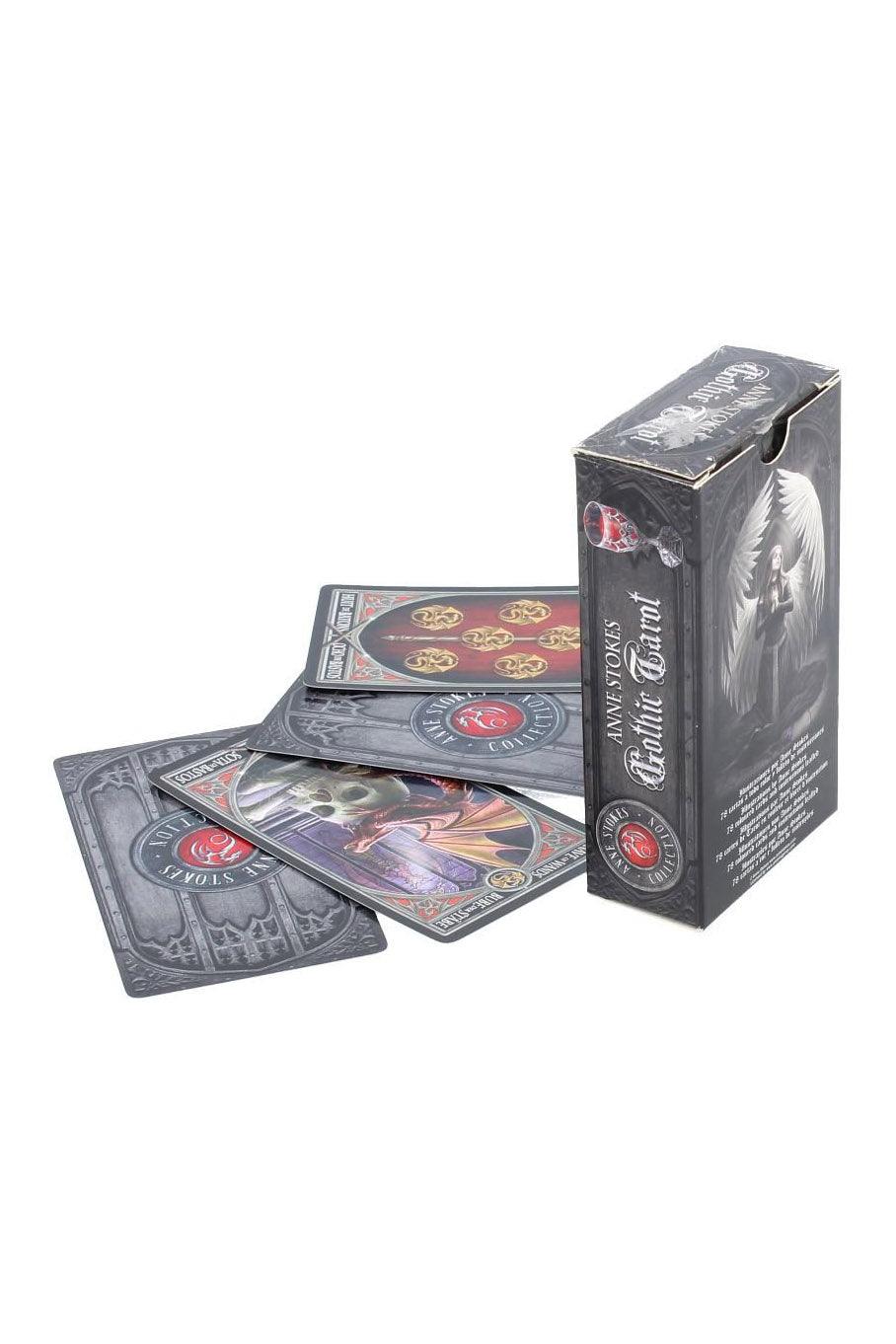 Anne Stokes Gothic Tarot Cards - Image 5