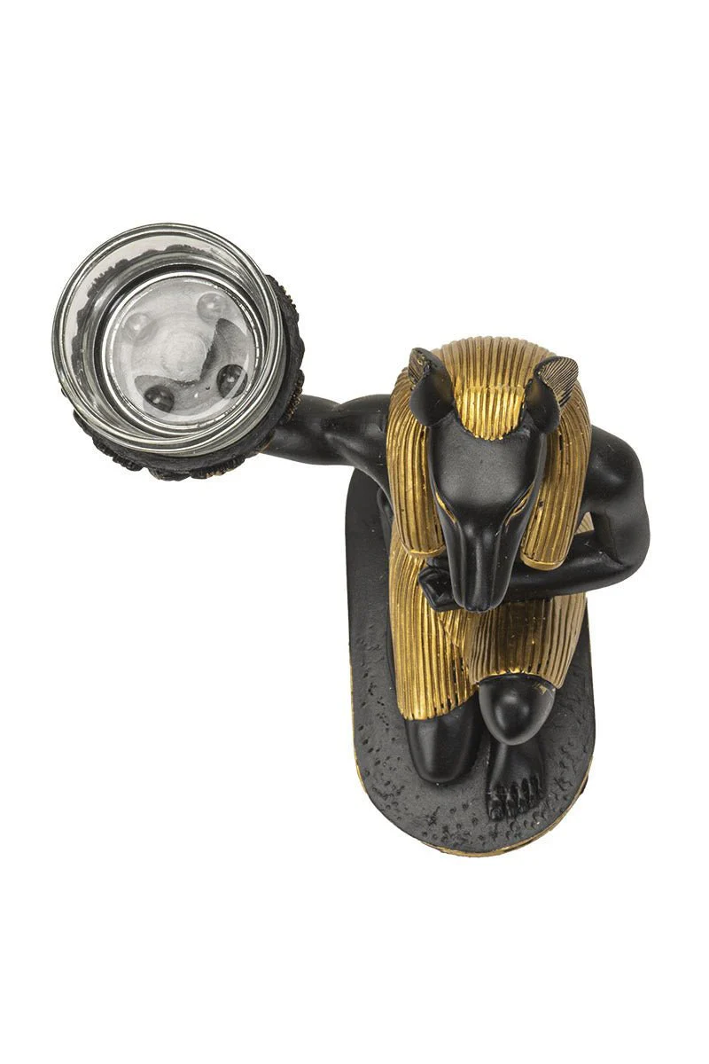 Anubis Candle Holder - Image 4