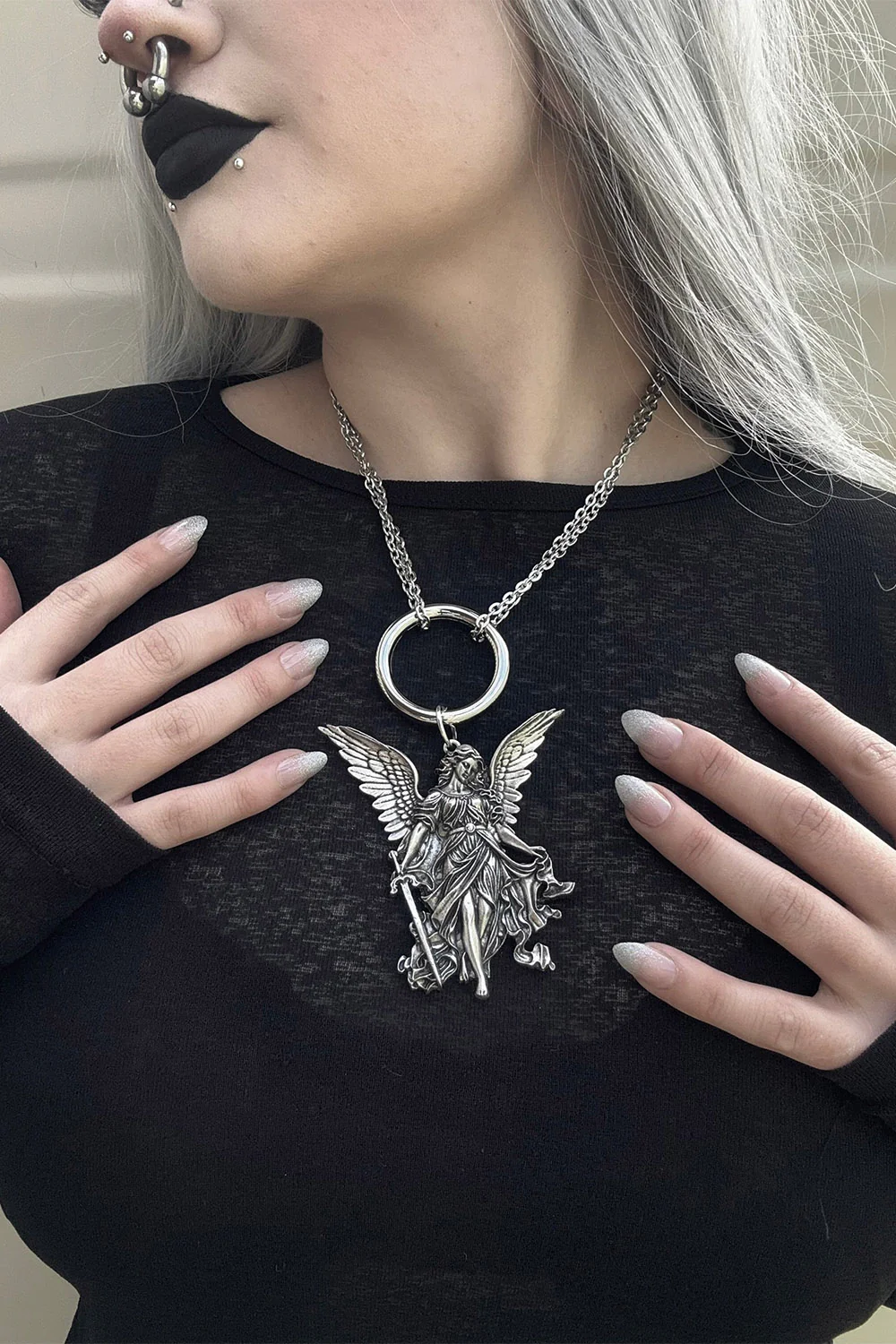 Archangel Necklace - Image 5