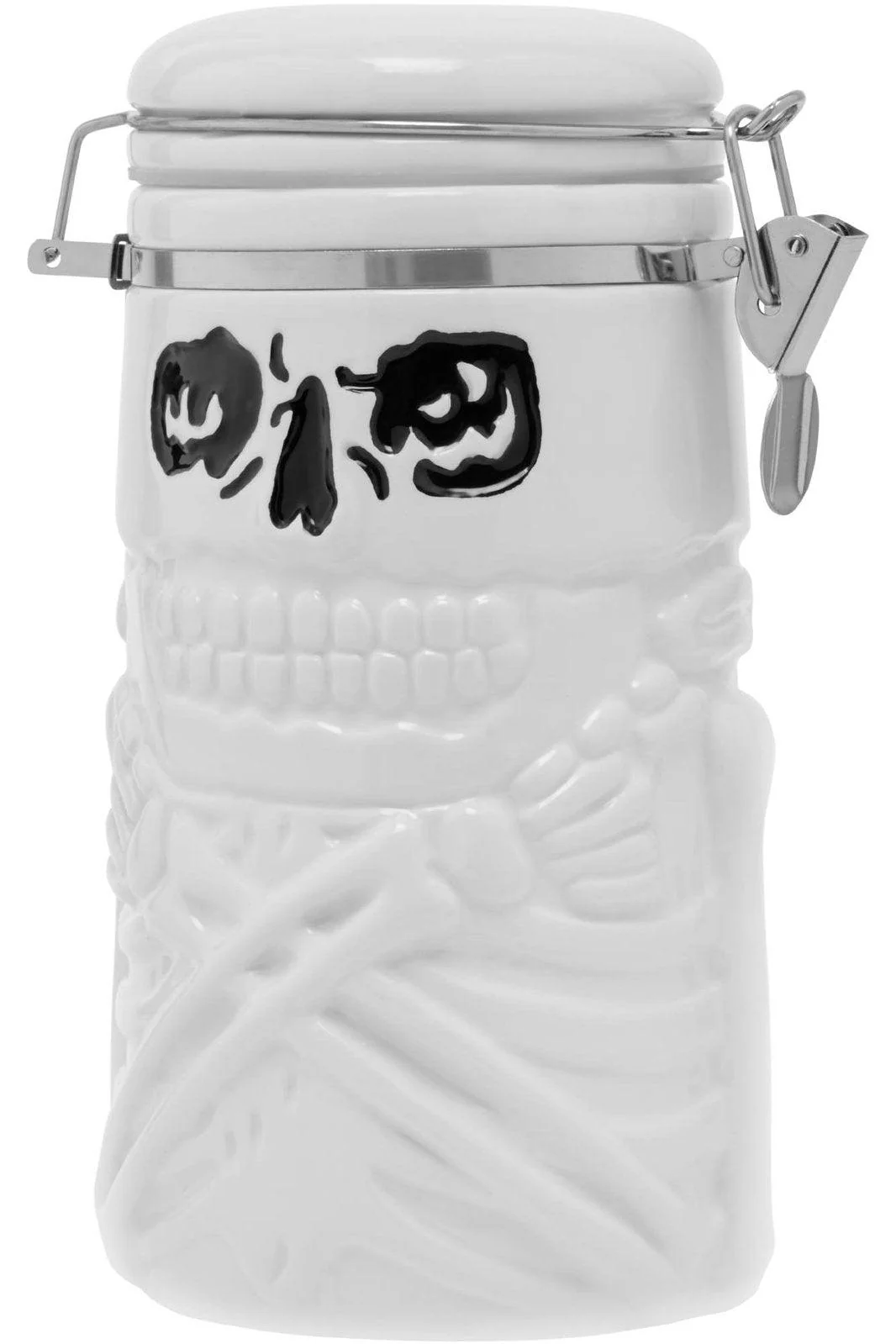 Artifact Ceramic Jar - Image 2