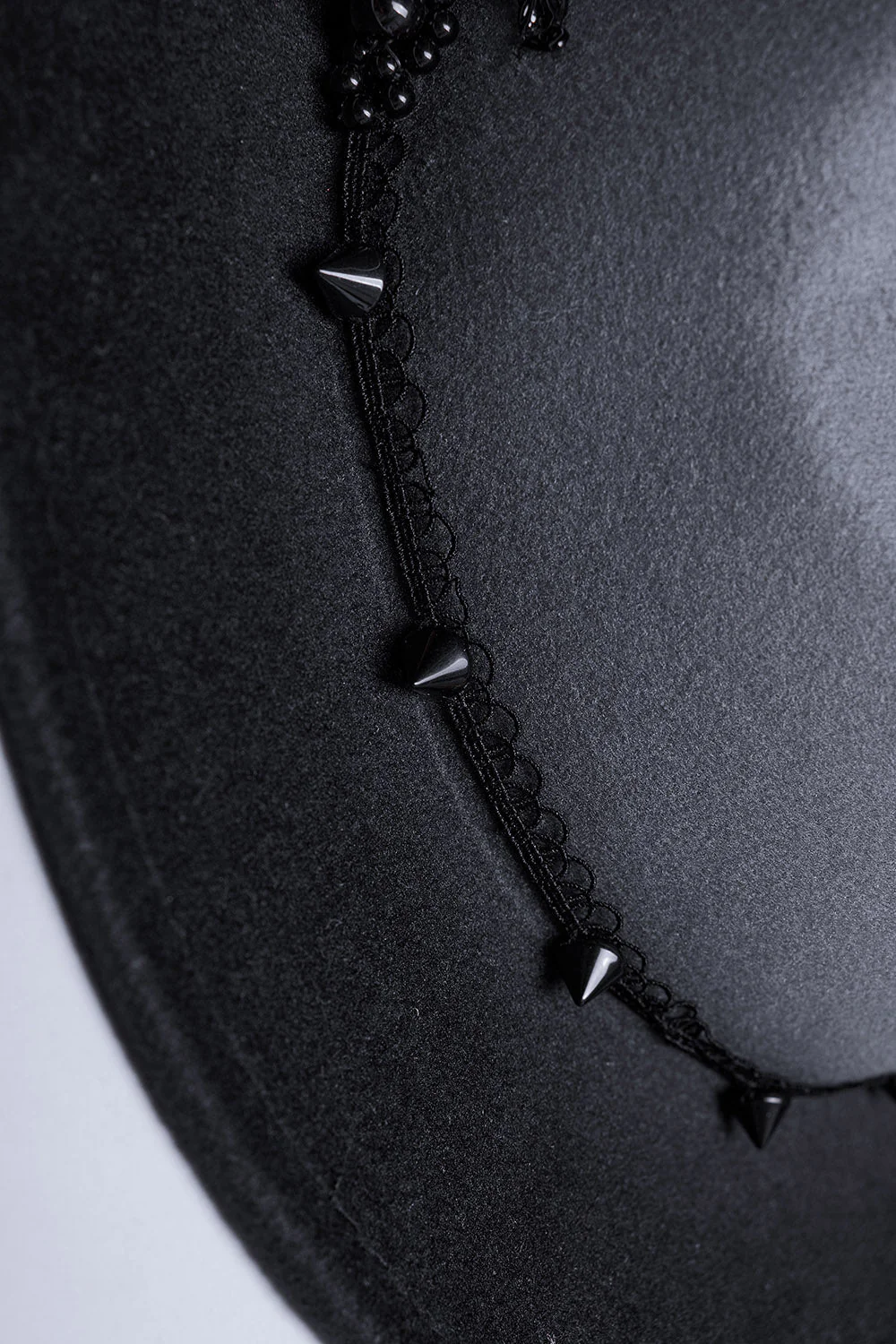 Ash Wednesday Hat [BLACK/GREY] - Image 8