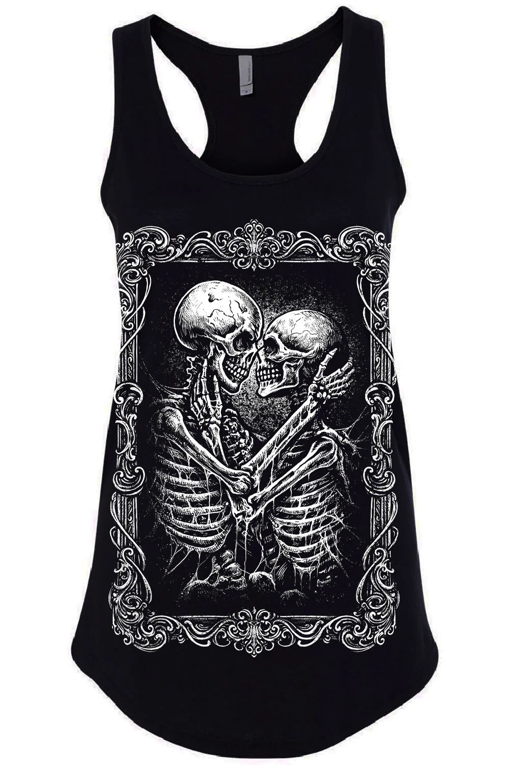 Ashes to Ashes Skeleton T-shirt - Image 6