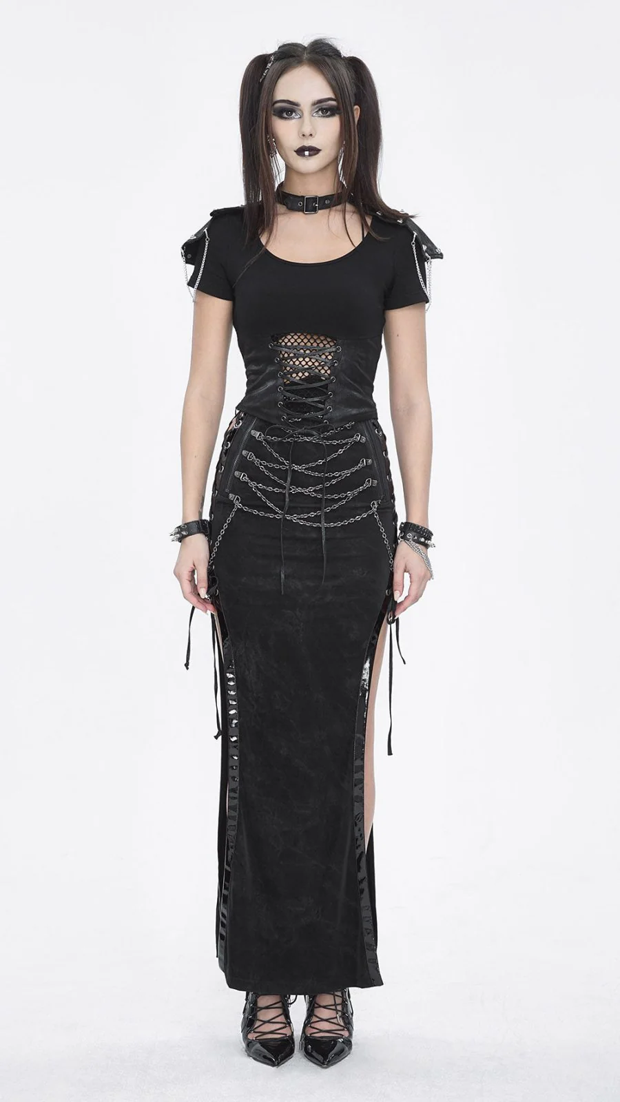Athena Shoulder Armor Top - Image 6