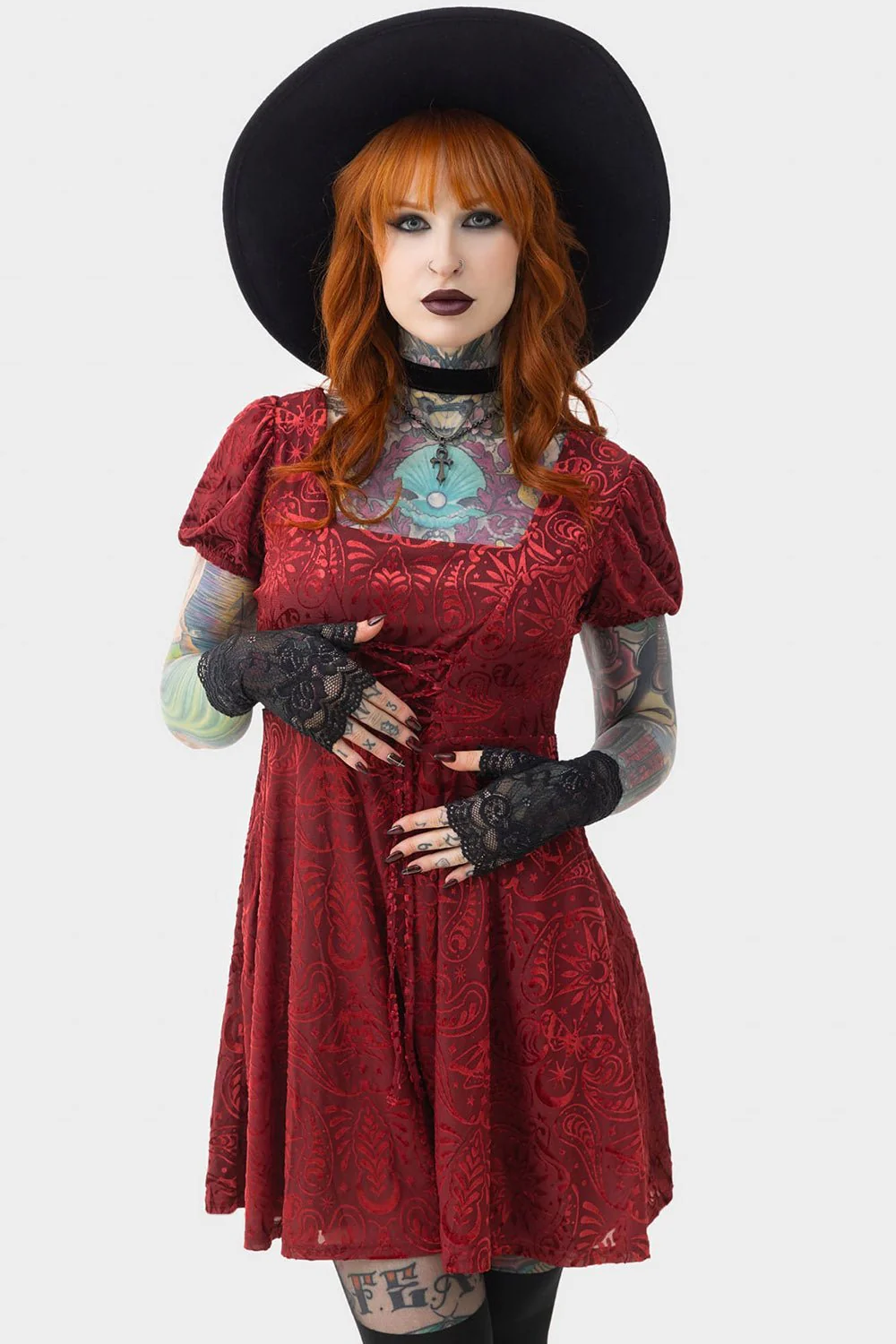 Aurabelle Gloves - Image 4