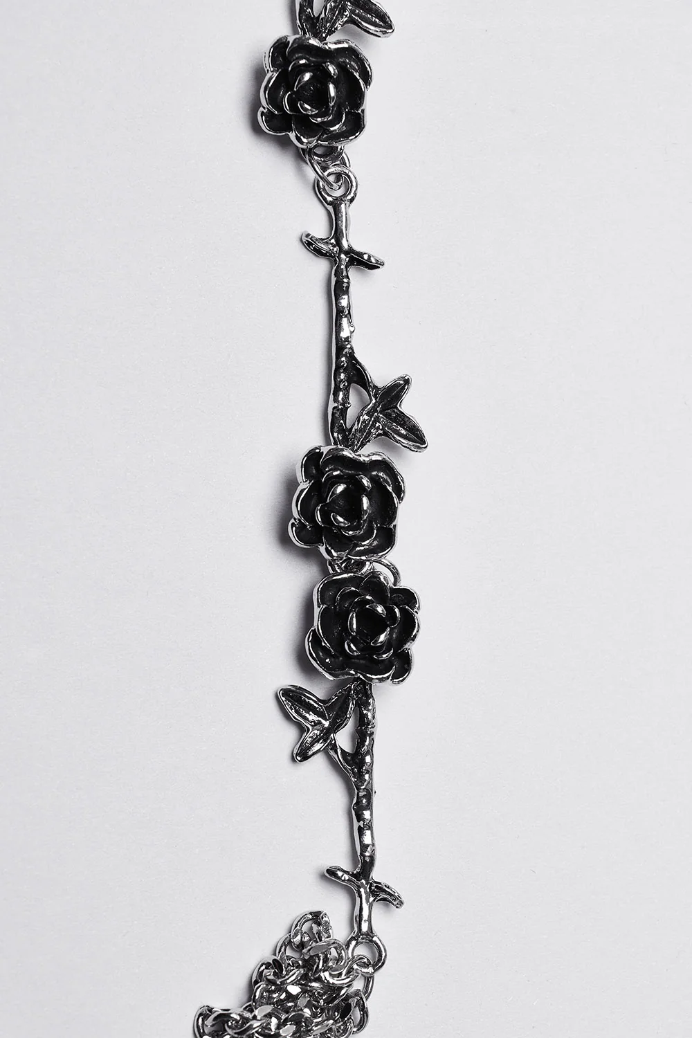 Aurora Rose Chain Chest Harness - Image 10