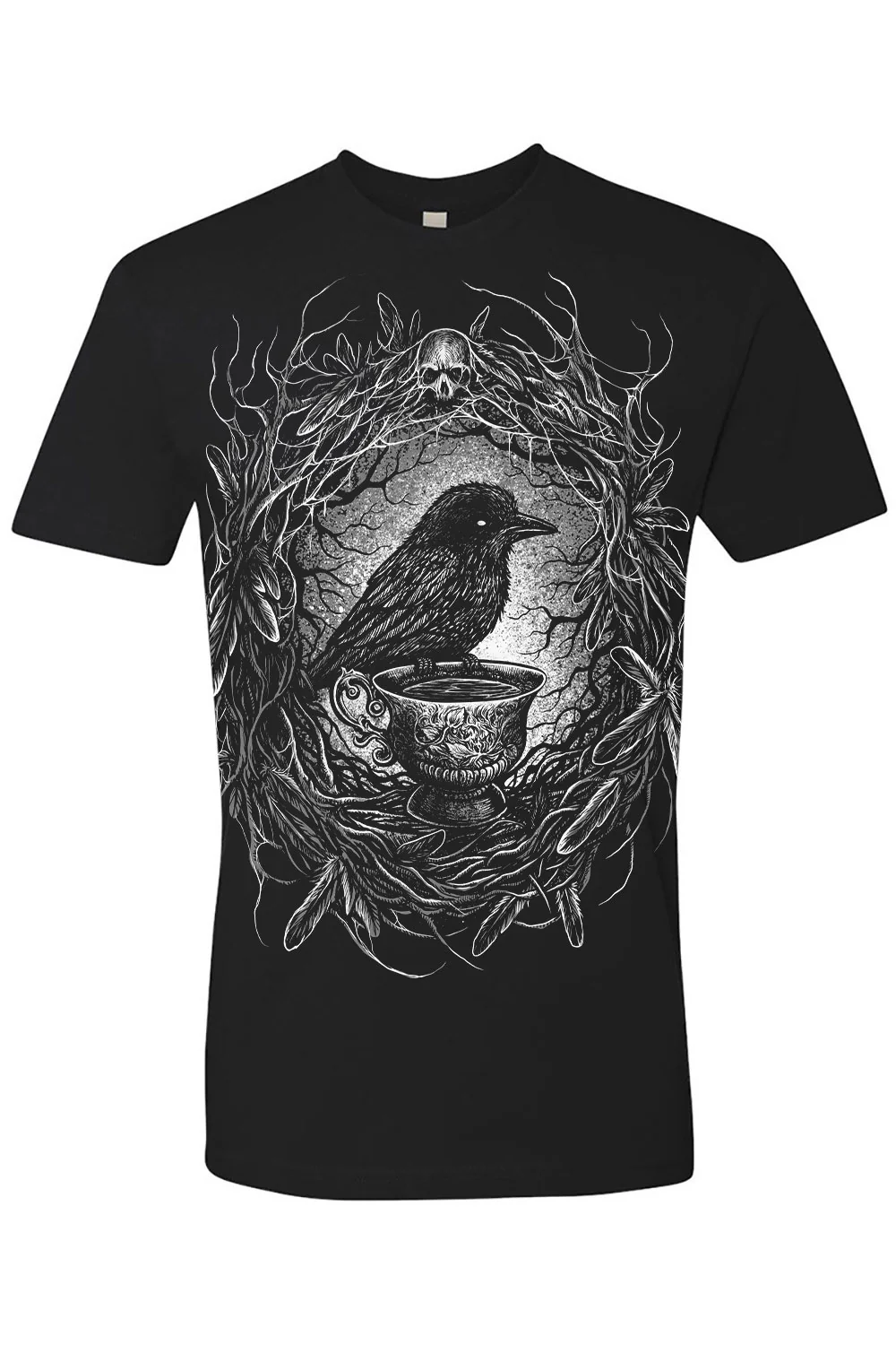 Baby Raven T-shirt - Image 2