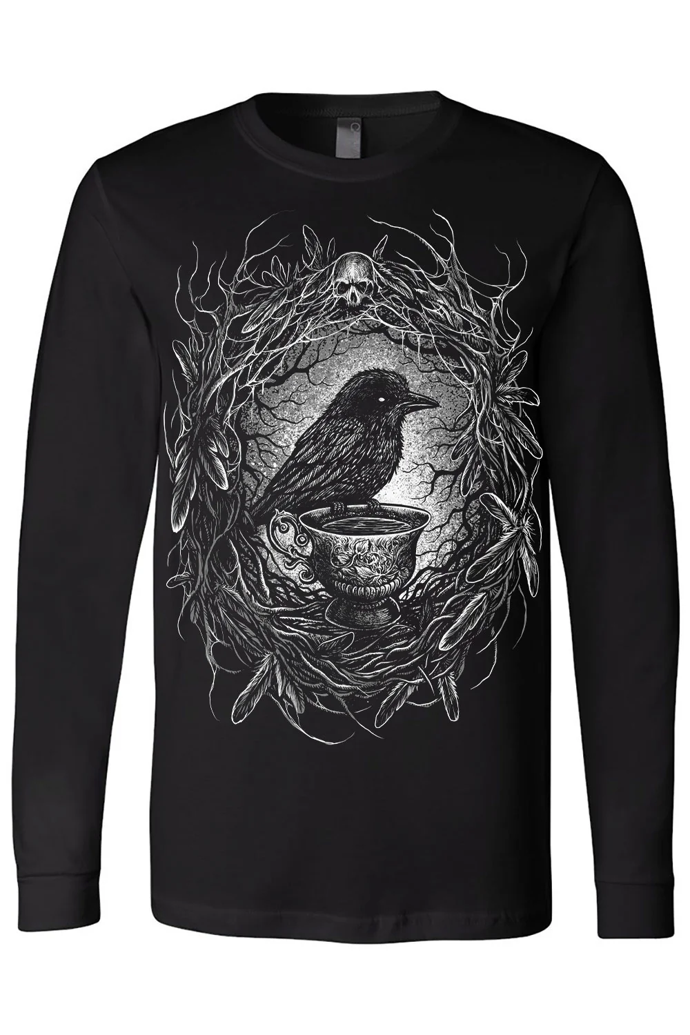 Baby Raven T-shirt - Image 4