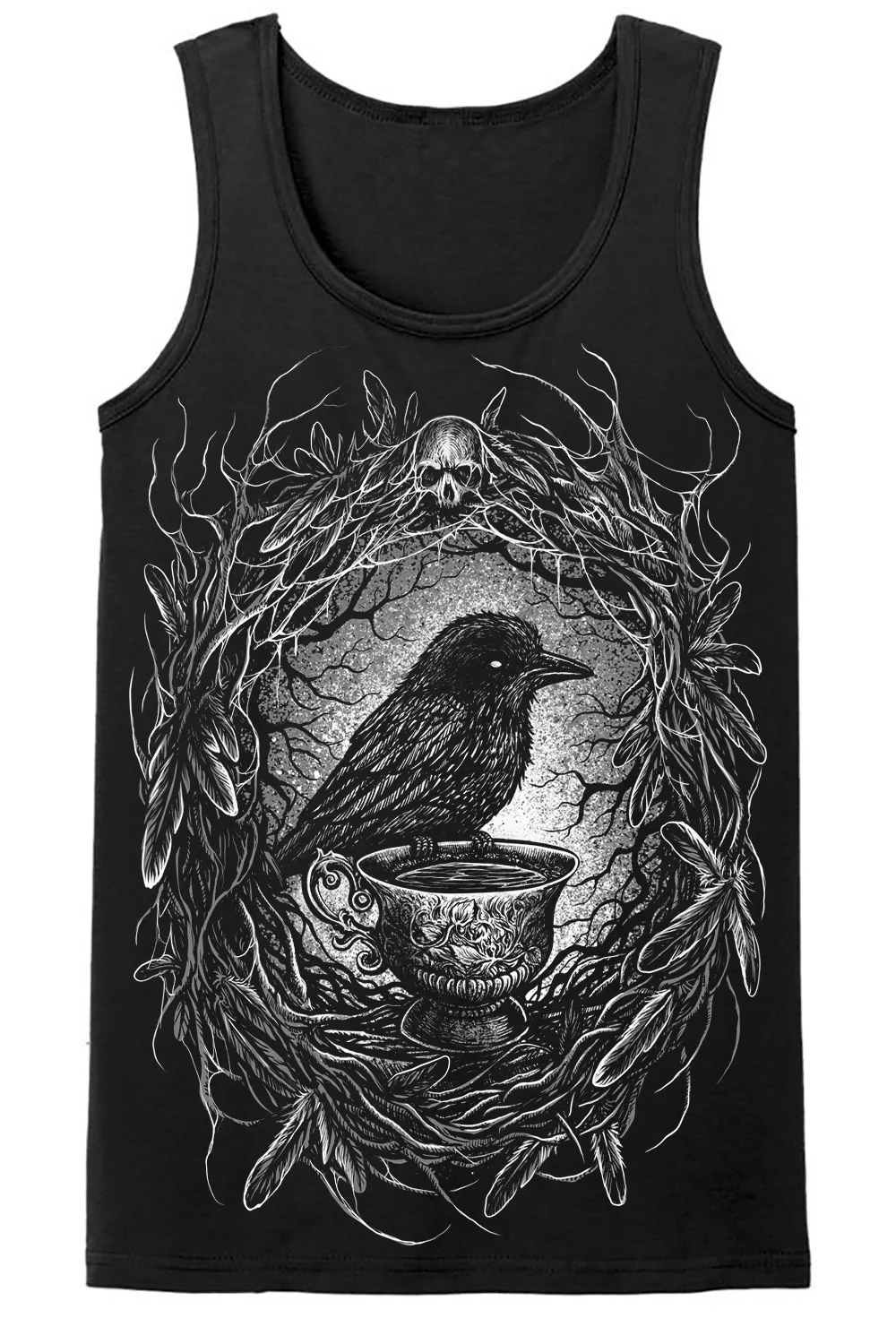 Baby Raven T-shirt - Image 5