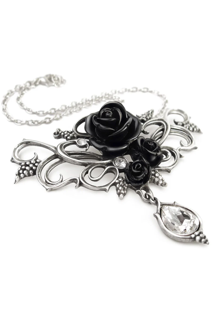 Bacchanal Rose Necklace - Image 3