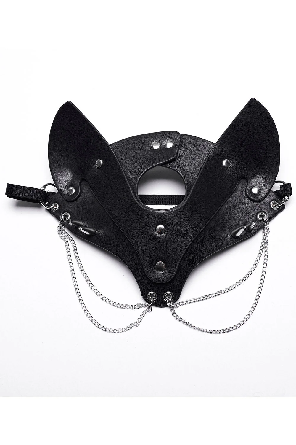 Bad Cat Leather Mask - Image 7