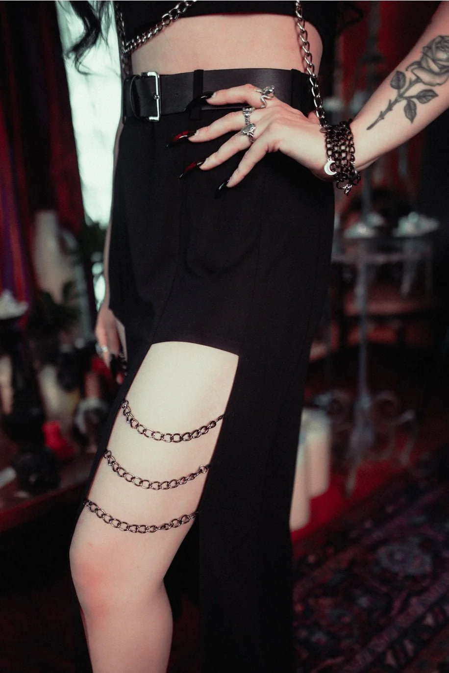 Bad Ritual Skirt - Image 6