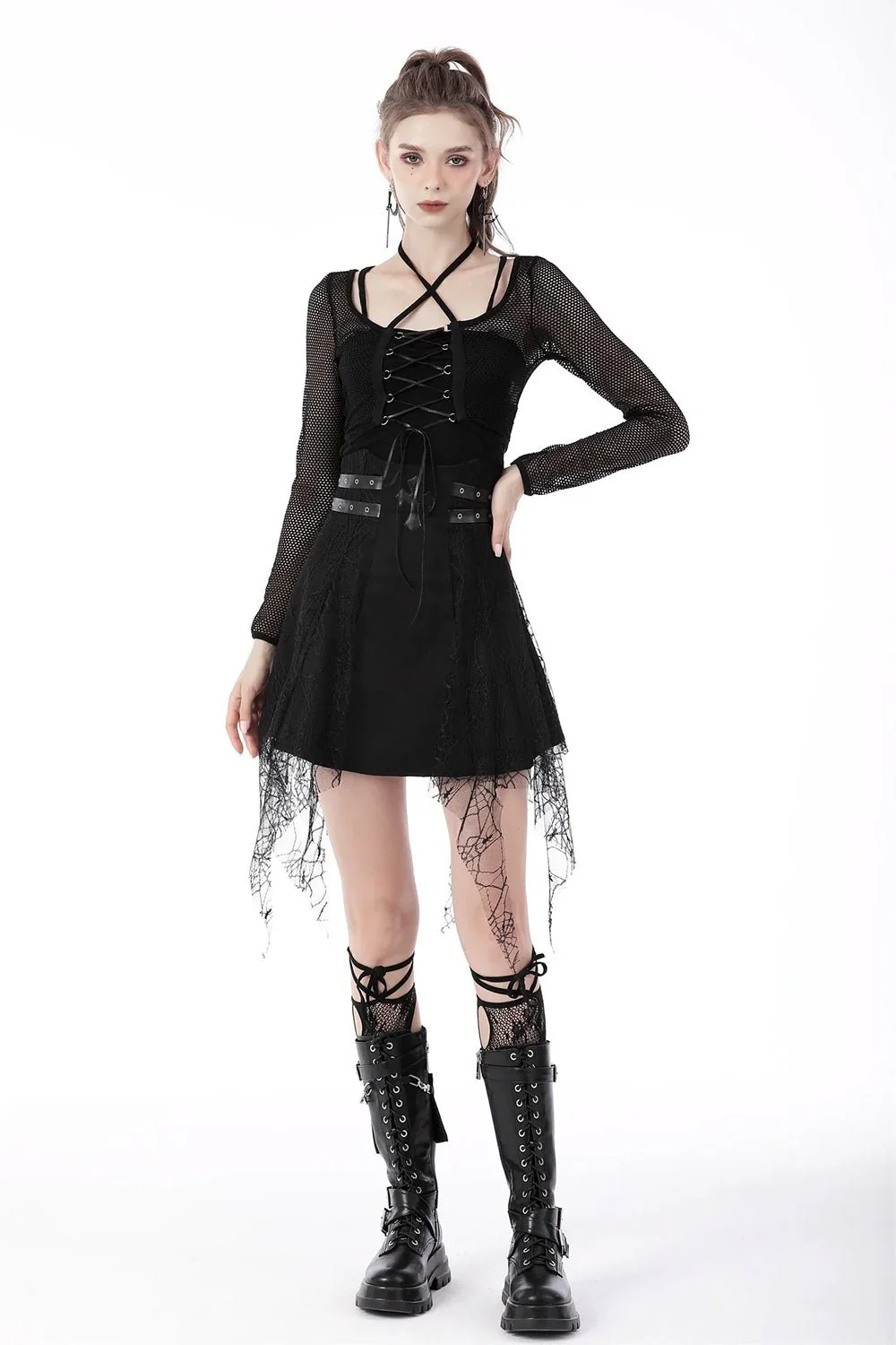 Bad Wolf Bolero Top - Image 6