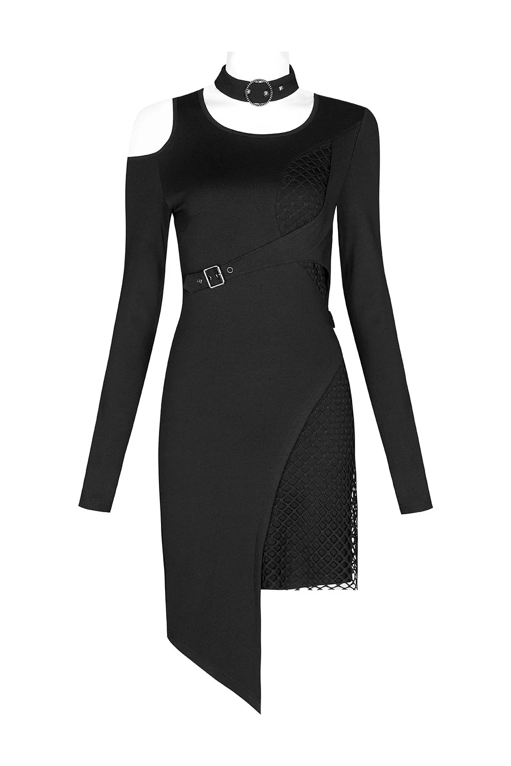 Baddycore Bodycon Mini Dress - Image 5