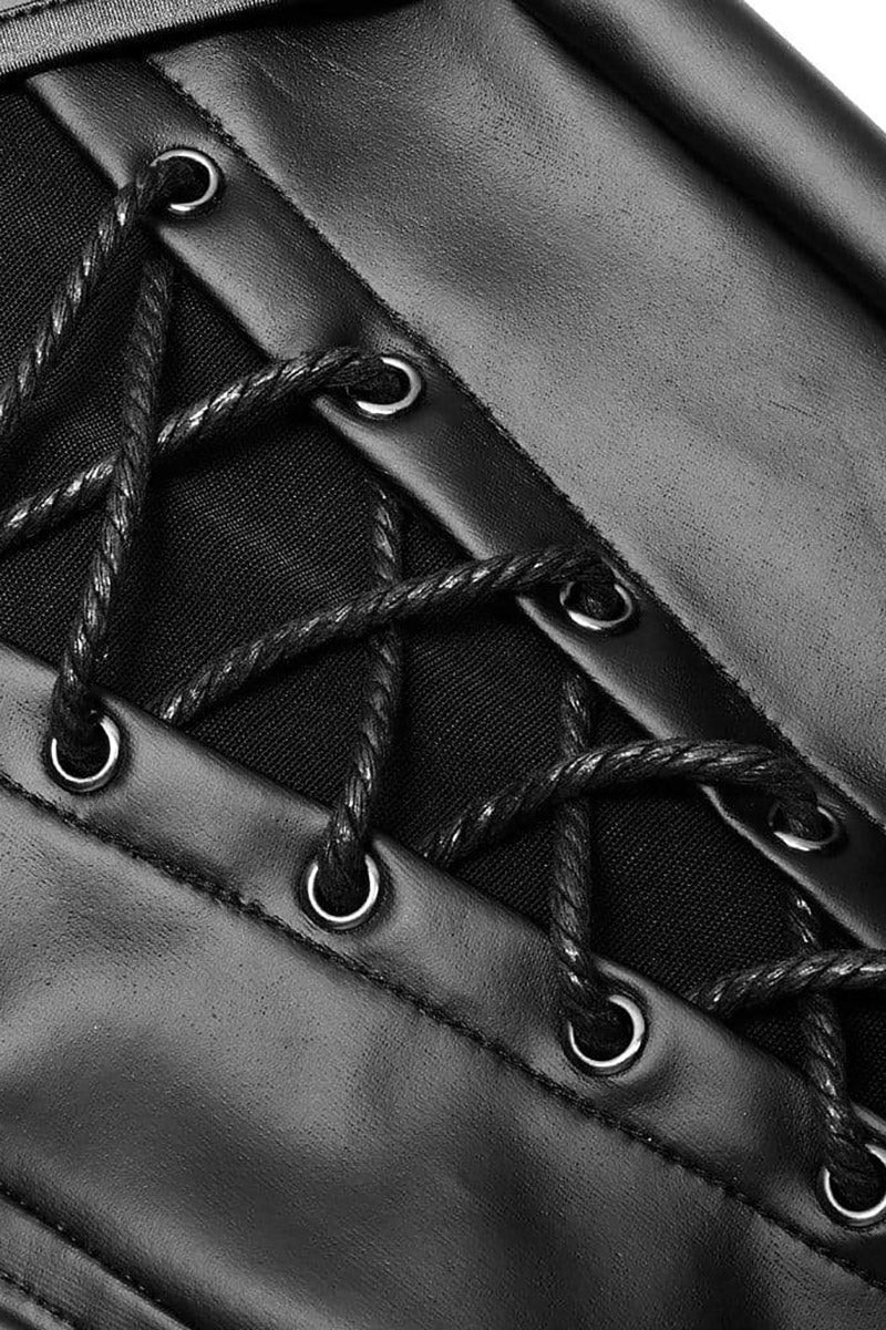 Badlands Leather Leggings - Image 6