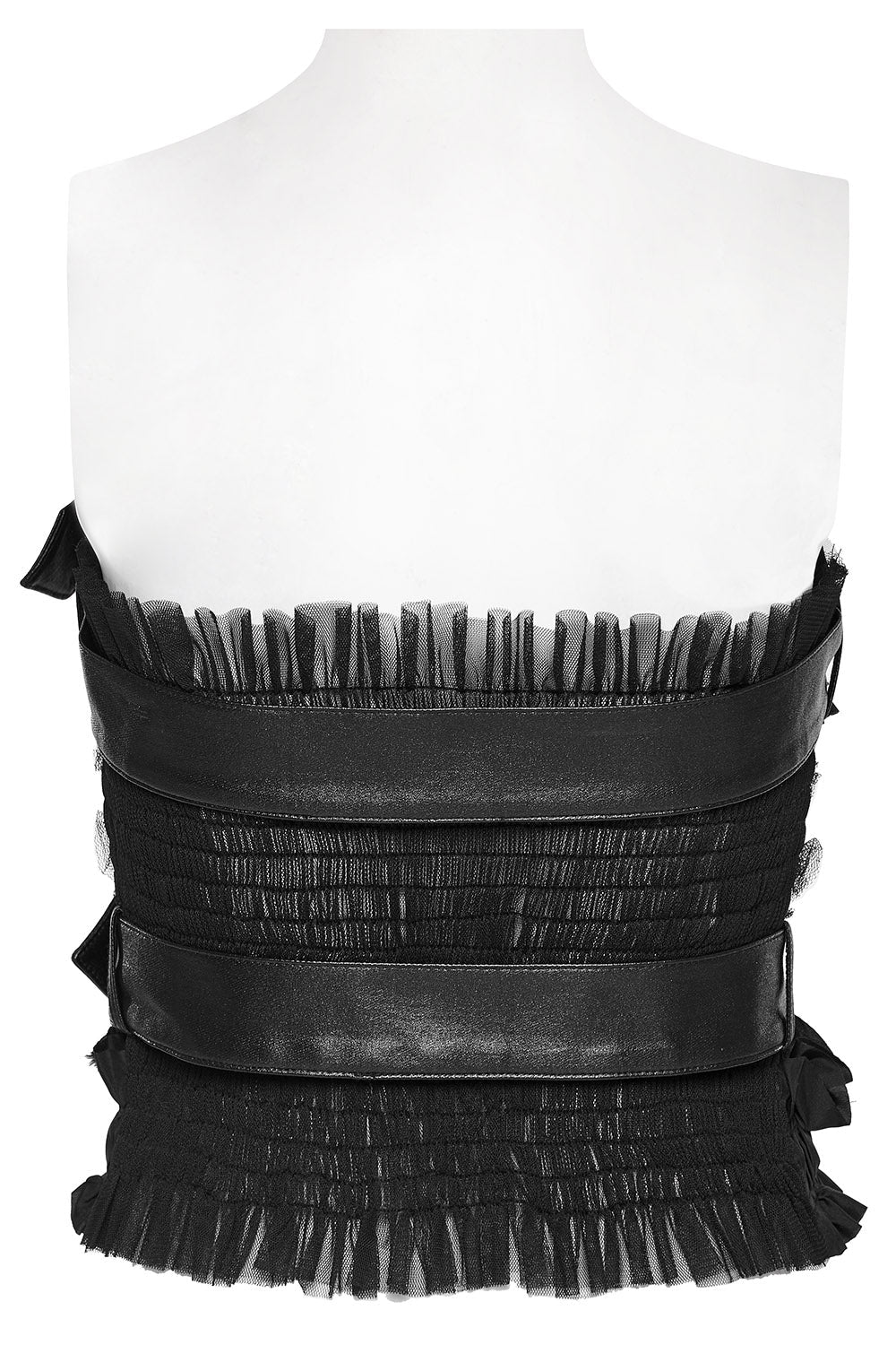 Banshee Grunge Goth Tube Top - Image 8