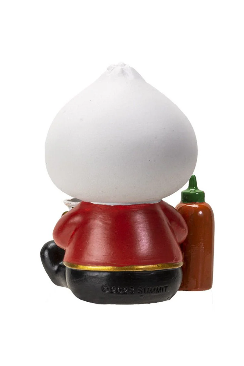Bao the Dumpling Statue - Image 5