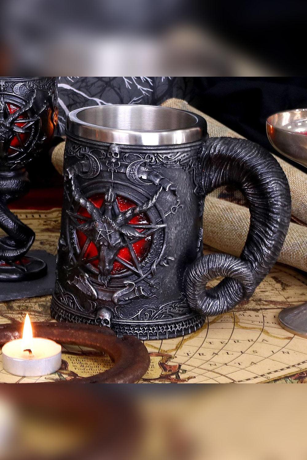 Baphomet Tankard - Image 2