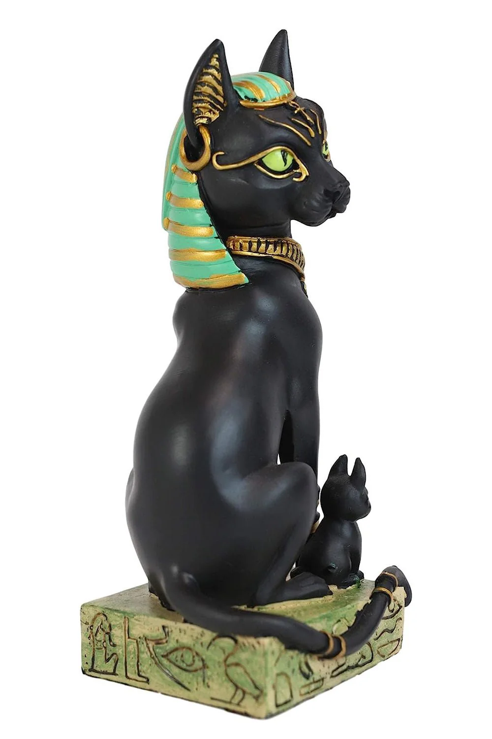 Bastet Mother of Cats Sculpture - Image 3