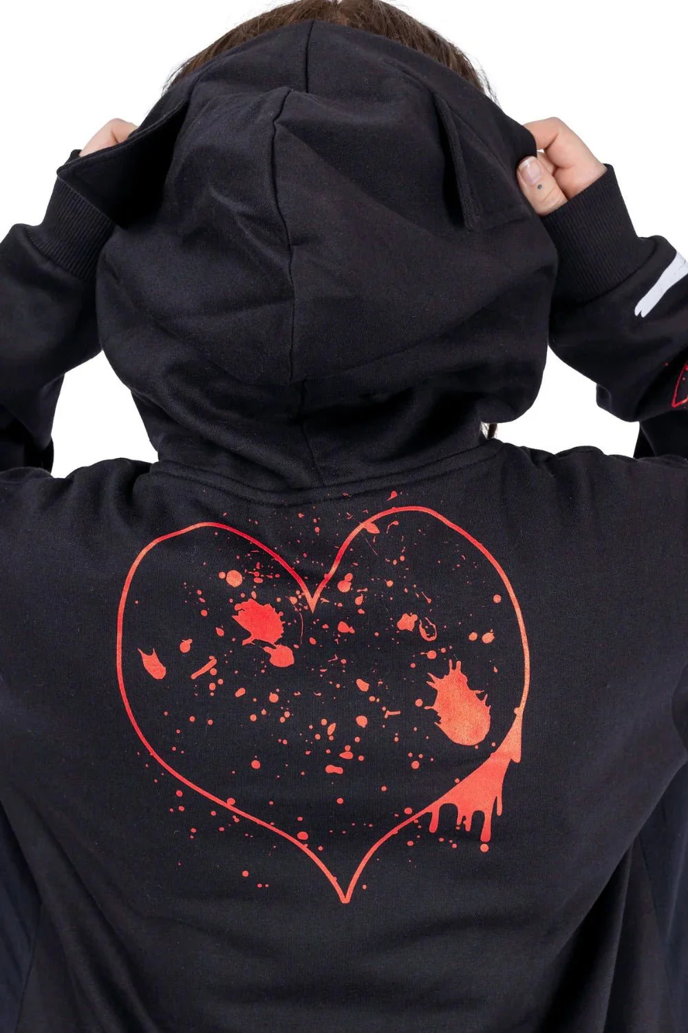 Bat Attack Hoodie - Image 7