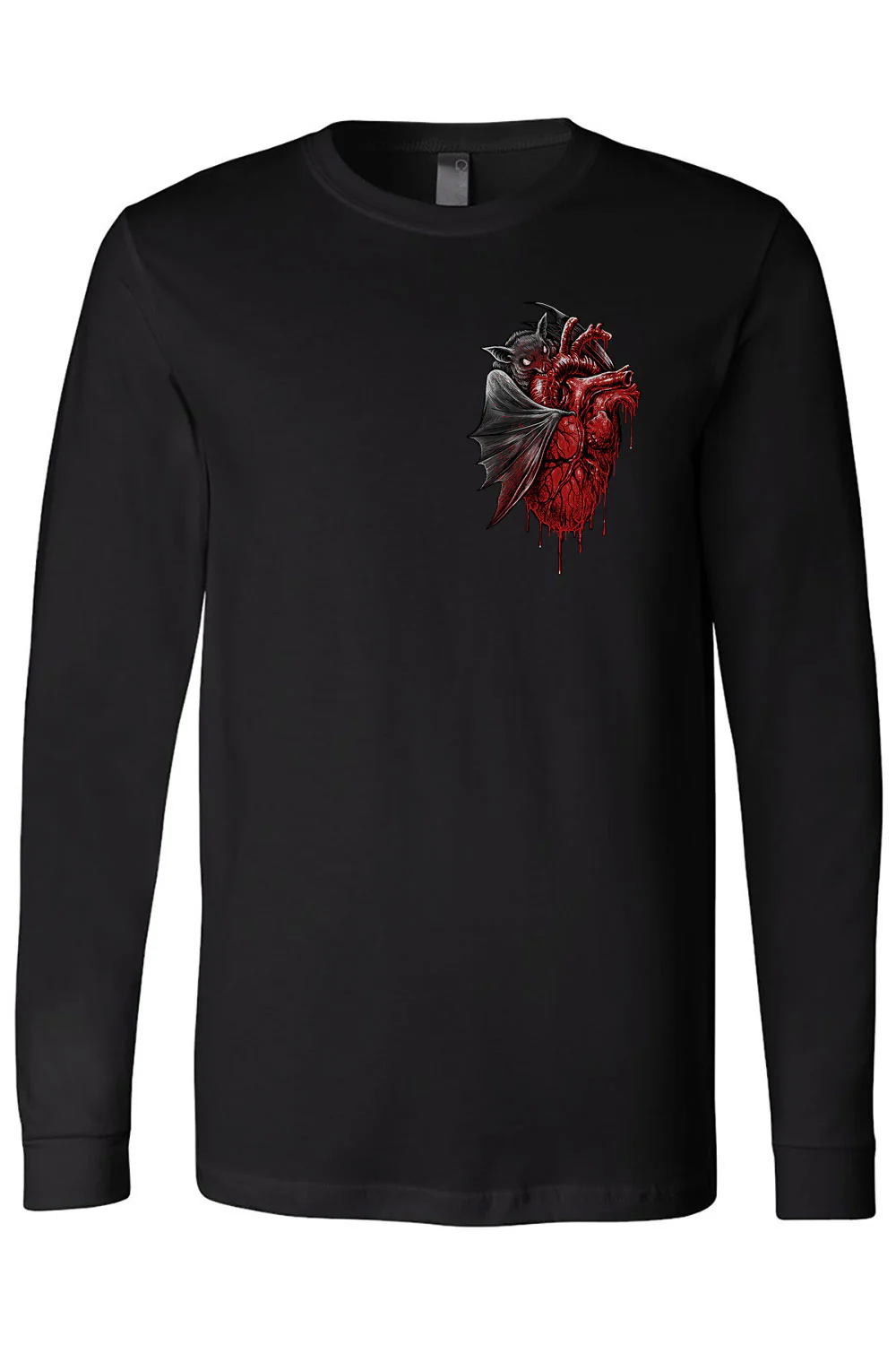 Bat Bite T-shirt - Image 5