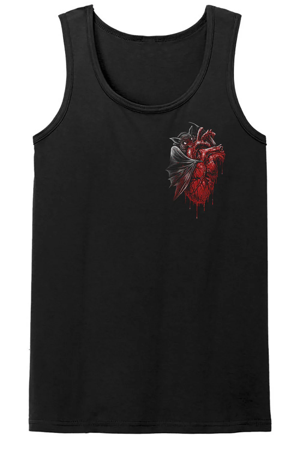 Bat Bite T-shirt - Image 7