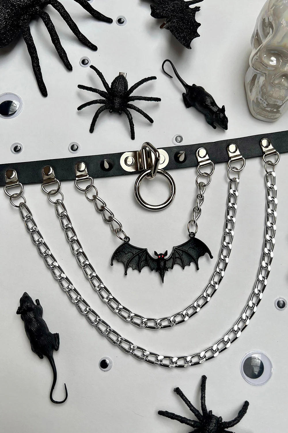 Bat Bites Stacked Choker - Image 6
