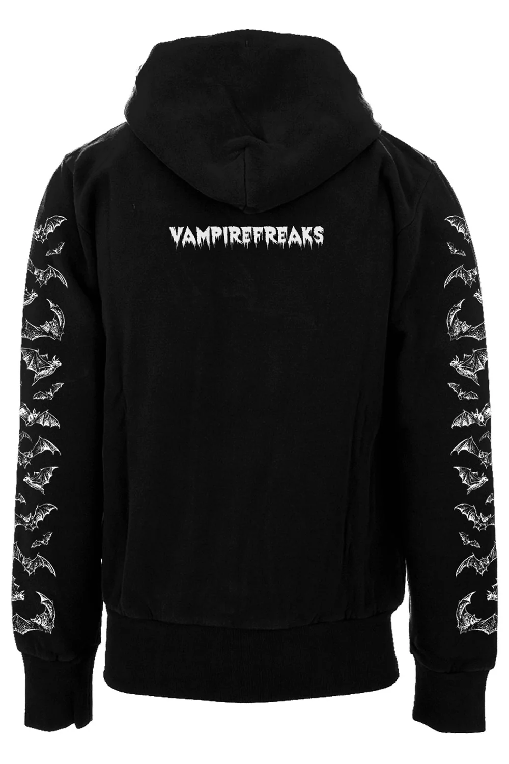 Bat Blood Snack Time Hoodie - Image 9