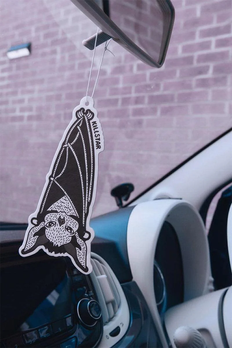Bat Car Air Freshener [B] - Image 3